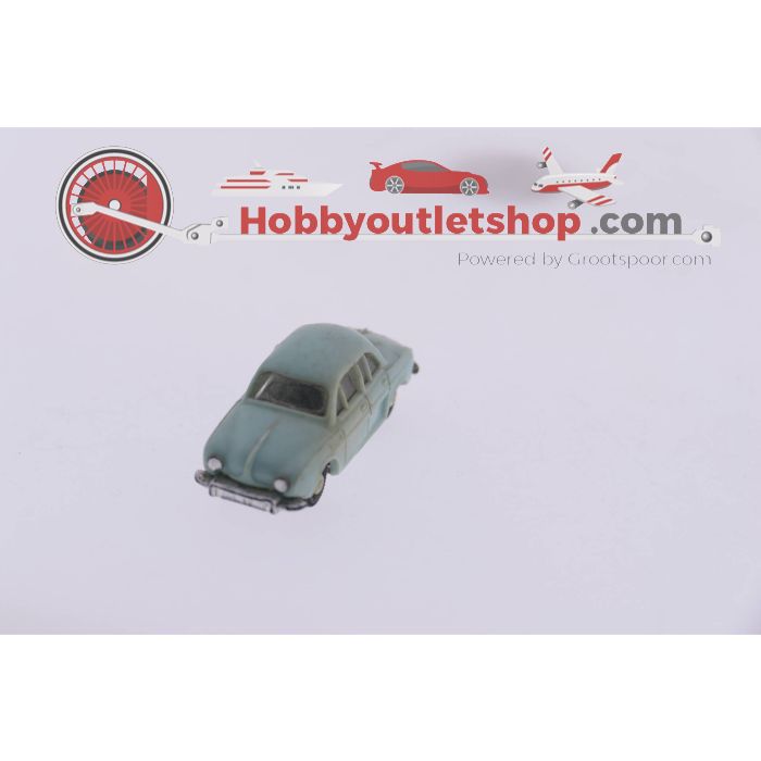 Schaal H0 Norev 4 Renault Dauphine #3035 - sku: 20230216125545 - Gebraucht - Massiger Zustand - Bild 4