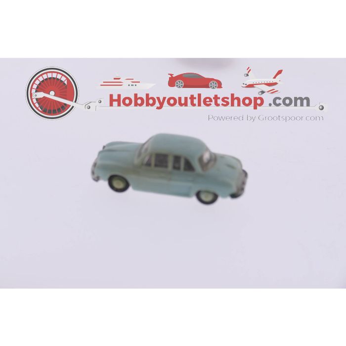Schaal H0 Norev 4 Renault Dauphine #3035 - sku: 20230216125545 - Gebraucht - Massiger Zustand - Bild 5