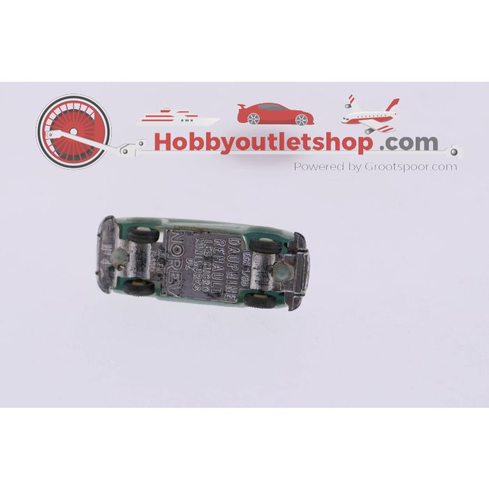 Schaal H0 Norev 4 Renault Dauphine #3035 - sku: 20230216125545 - Gebraucht - Massiger Zustand - Bild 2