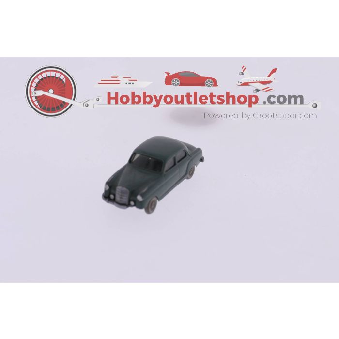 Schaal H0 Wiking Mercedes 220 #3036 - sku: 20230216013758 - Gebruikt - Goede staat - Afbeelding 4