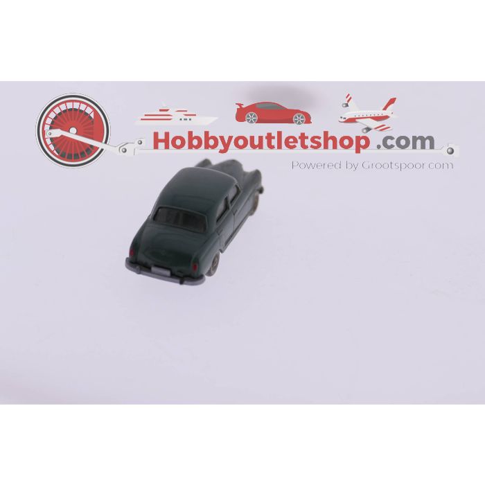 Schaal H0 Wiking Mercedes 220 #3036 - sku: 20230216013758 - Gebruikt - Goede staat - Afbeelding 1