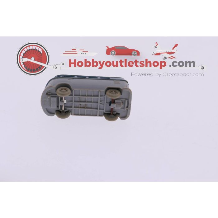 Schaal H0 Wiking VW T1 personenbusje '55 #3037 - sku: 20230216014909 - Gebruikt - Matige staat - Afbeelding 3
