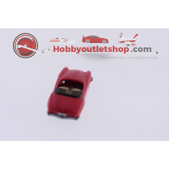 Schaal H0 Wiking Mercedes-Benz sl 190 cabrio #3038 - sku: 20230221084931 - Gebraucht - Massiger Zustand - Bild 1