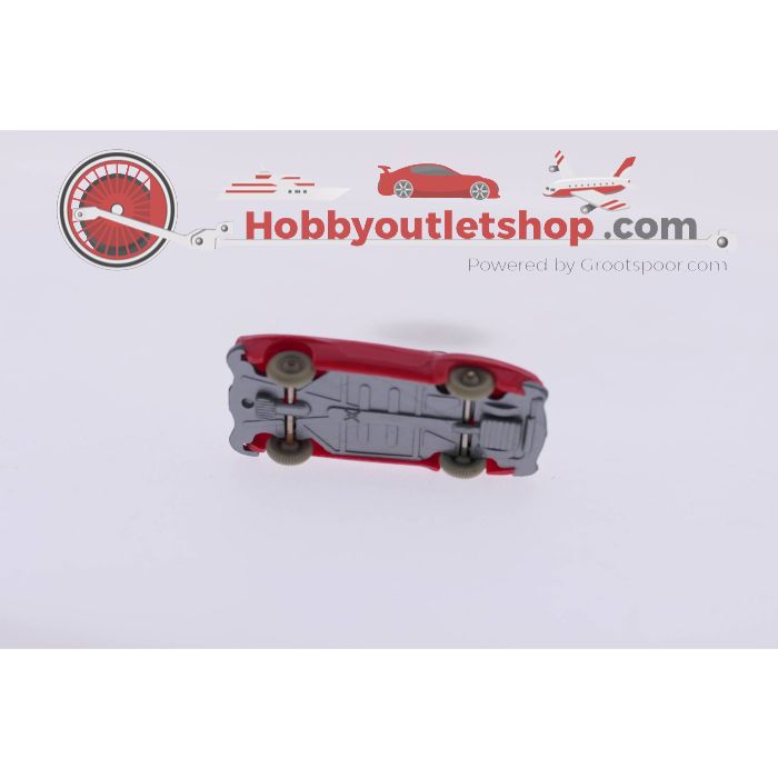 Schaal H0 Wiking Mercedes-Benz sl 190 cabrio #3038 - sku: 20230221084931 - Gebraucht - Massiger Zustand - Bild 2