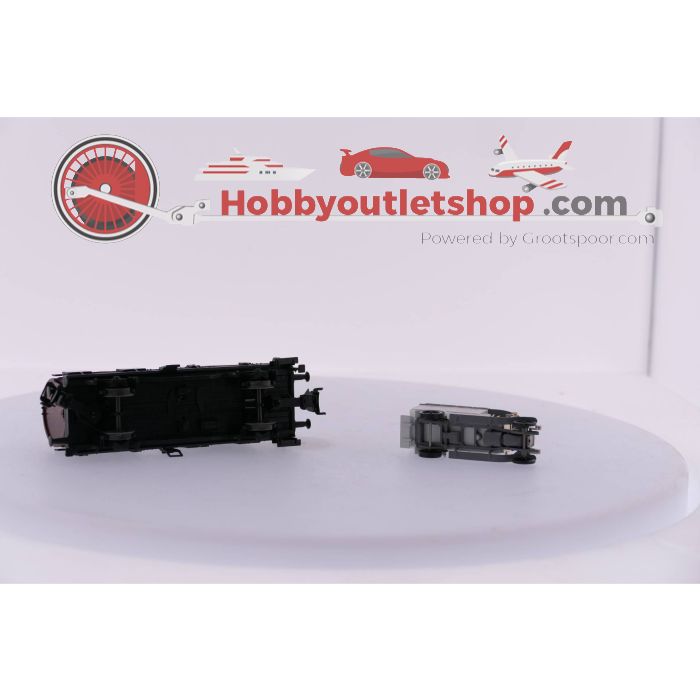 Schaal H0 Märklin 84791 Museum Wagen Set 1991 #3569 - sku: 20230302093416 - Gebruikt - Zeer goede staat - Afbeelding 3
