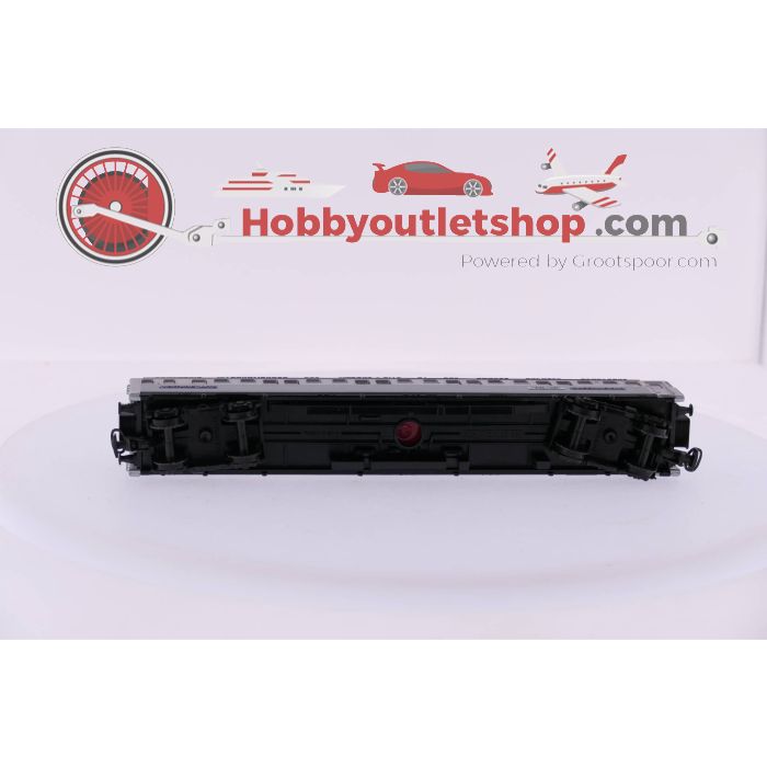 Schaal H0 Liliput 26100 Restaurantrijtuig met verlichting van de CIWL en Kleinbahn 385 Slaapwagen #3606 - sku: 20230308025304 - Used - Good condition - Photo 4