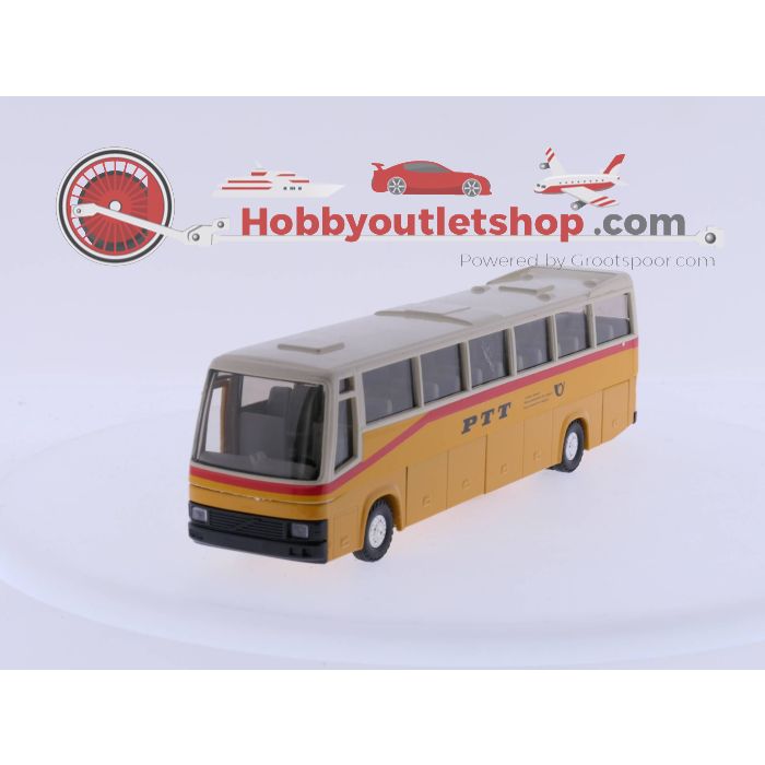 Schaal 1:50 Joal 2995000 Volvo  C10M touringcar PTT Schweizer Reisepost #3850 - sku: 20230505041012 - Nieuw - Nieuwstaat - Afbeelding 3