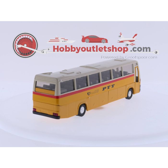 Schaal 1:50 Joal 2995000 Volvo  C10M touringcar PTT Schweizer Reisepost #3850 - sku: 20230505041012 - Nieuw - Nieuwstaat - Afbeelding 4