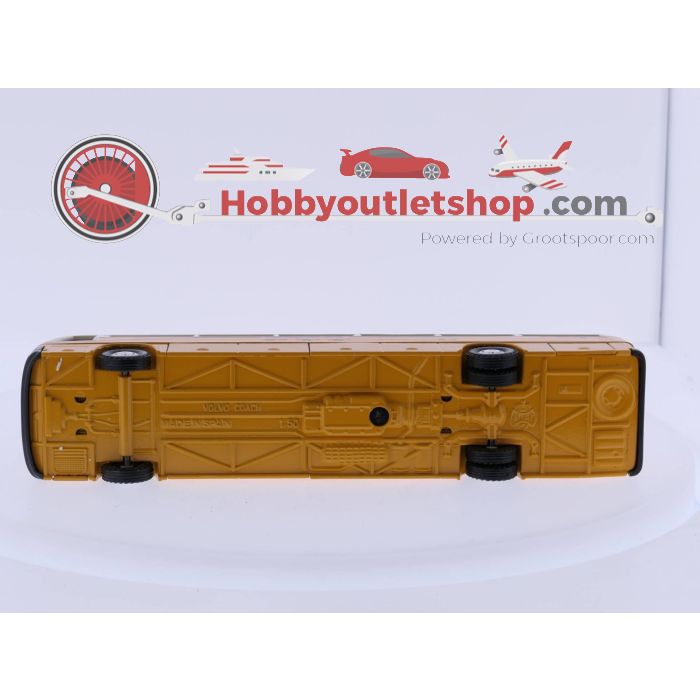 Schaal 1:50 Joal 2995000 Volvo  C10M touringcar PTT Schweizer Reisepost #3850 - sku: 20230505041012 - Nieuw - Nieuwstaat - Afbeelding 5