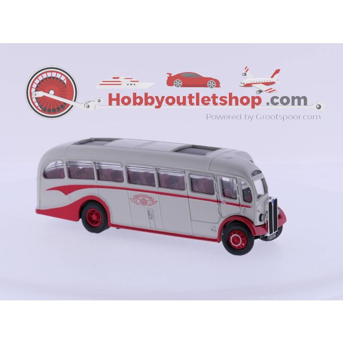 Schaal 1:50 Corgi 97184 The AEC Regal  Coach Sheffield United Transport /Blackpool met certificaat #3851 - sku: 20230505043333 - Nieuw - Nieuwstaat - Afbeelding 2