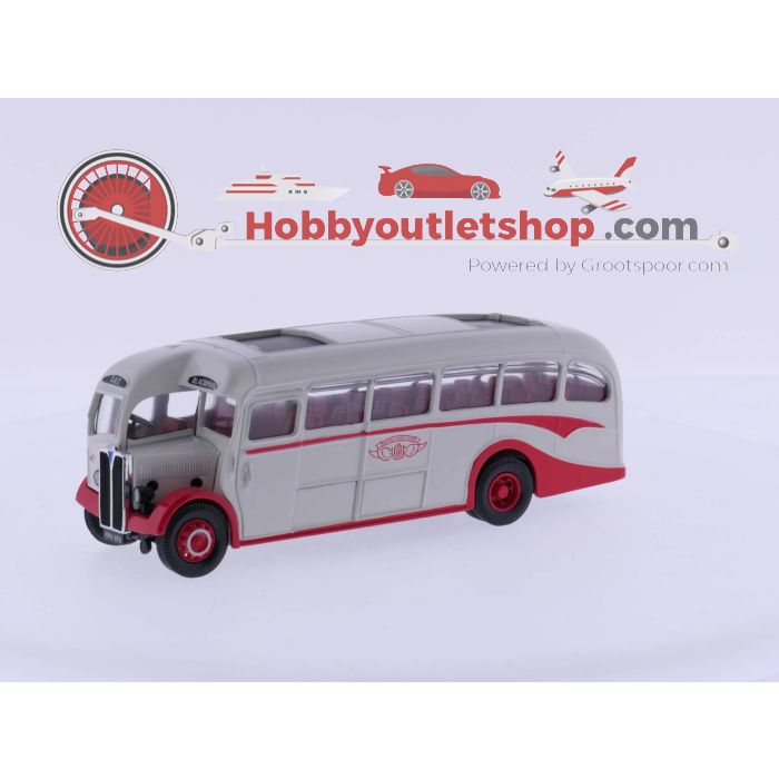 Schaal 1:50 Corgi 97184 The AEC Regal  Coach Sheffield United Transport /Blackpool met certificaat #3851 - sku: 20230505043333 - Nieuw - Nieuwstaat - Afbeelding 4