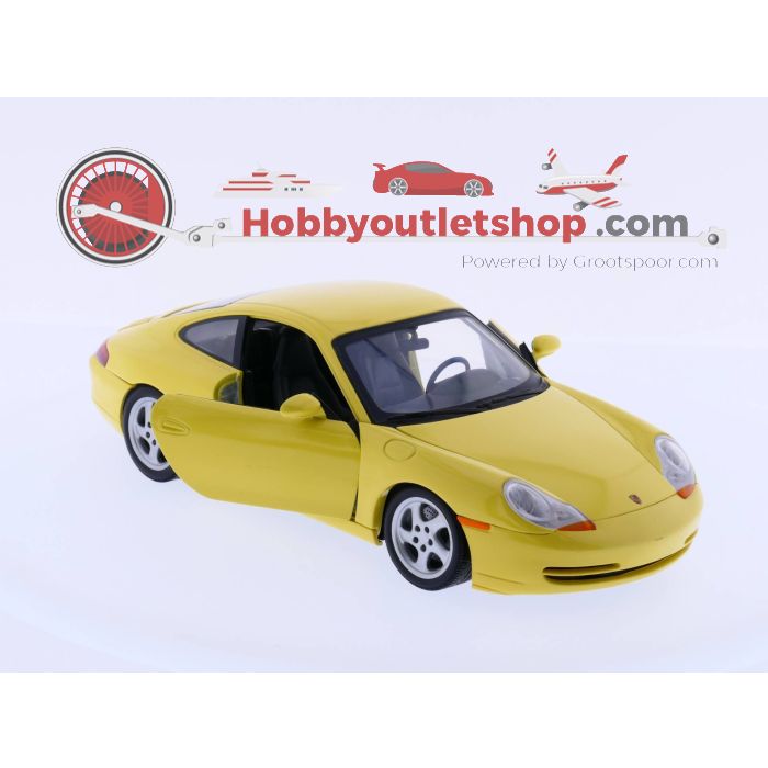 Schaal 1:18 Gate Porsche 996 1999 #2354 - sku: 20221012092831 - Gebruikt - Zeer goede staat - Afbeelding 3