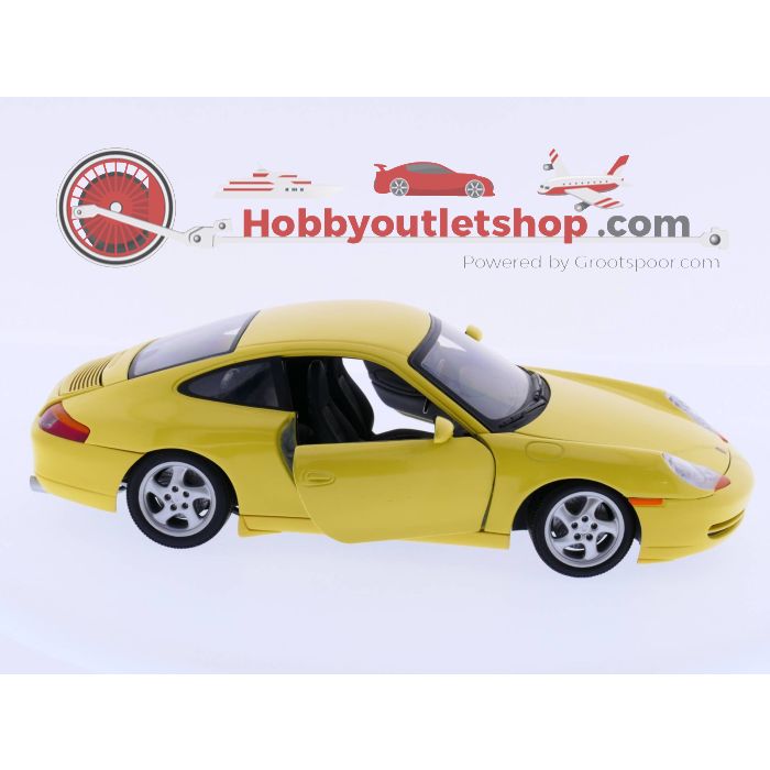 Schaal 1:18 Gate Porsche 996 1999 #2354 - sku: 20221012092831 - Gebruikt - Zeer goede staat - Afbeelding 4