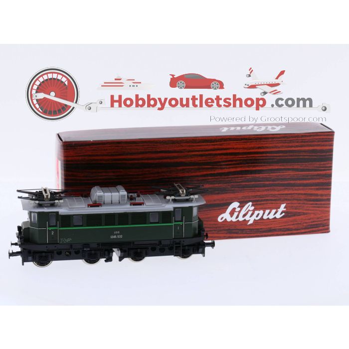 Schaal H0 Liliput 113 10 Elektrische locomotief 68017 ÖBB #2498 - sku: 20221123024053 - Gebraucht - Wie Neu - Bild 4