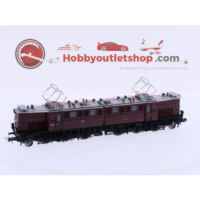 Schaal H0 Brawa 43020 Elektrische locomotief E95 DRG #2506 - sku: 20221124114728 - Used - Like new - Photo 2