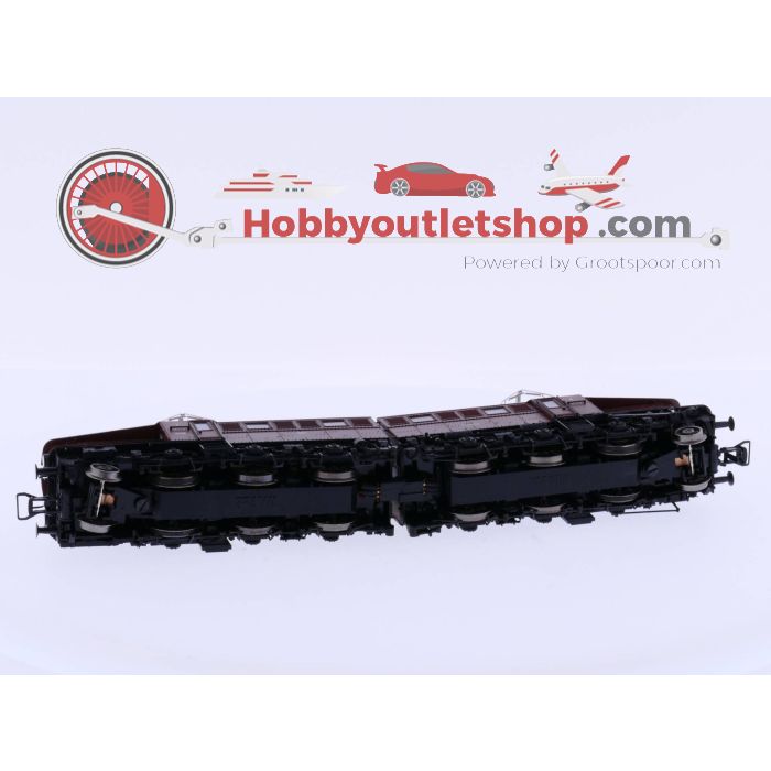 Schaal H0 Brawa 43020 Elektrische locomotief E95 DRG #2506 - sku: 20221124114728 - Used - Like new - Photo 3