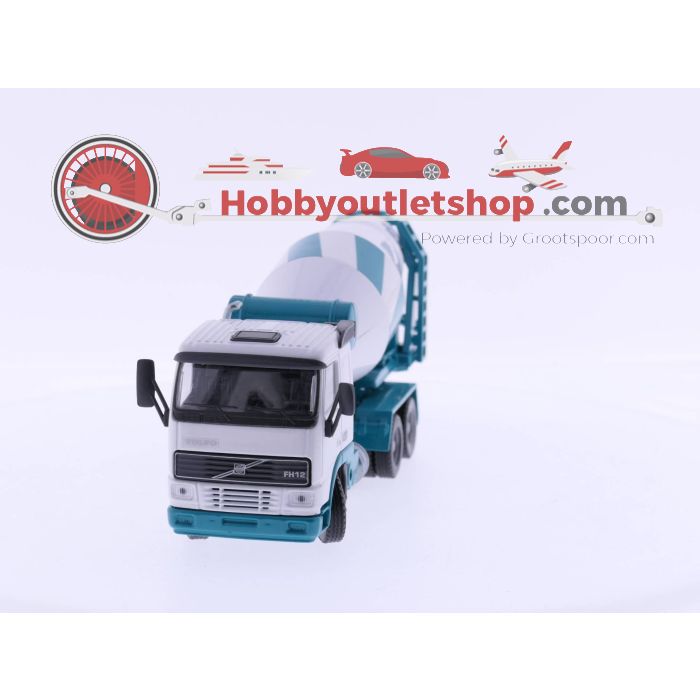 Schaal 1:50 JOAL Compact Volvo FH12-420 Ref. 336 Betonmixer #3855 - sku: 20230510035445 - Neu - Neuer Zustand - Bild 3