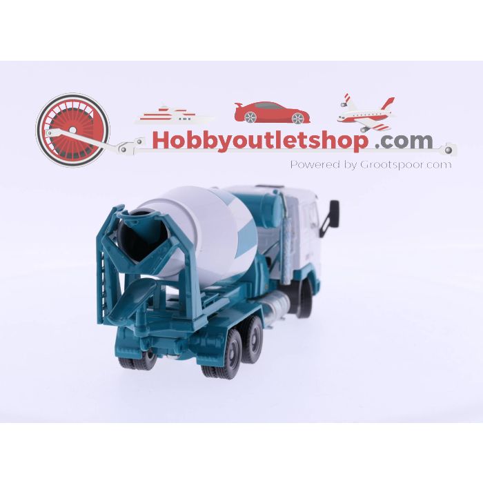 Schaal 1:50 JOAL Compact Volvo FH12-420 Ref. 336 Betonmixer #3855 - sku: 20230510035445 - Neu - Neuer Zustand - Bild 4