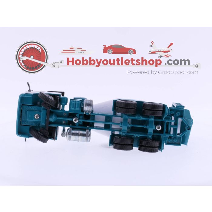 Schaal 1:50 JOAL Compact Volvo FH12-420 Ref. 336 Betonmixer #3855 - sku: 20230510035445 - Neu - Neuer Zustand - Bild 5