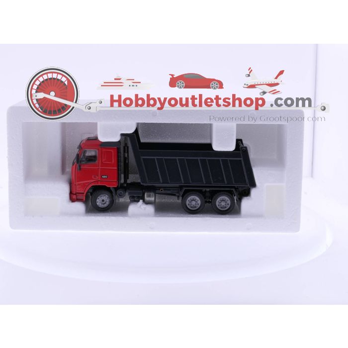 Schaal 1:50 JOAL Compact Volvo FH-12-420 Ref. 331 Zandkieper #3856 - sku: 20230510041903 - Nieuw - Nieuwstaat - Afbeelding 6