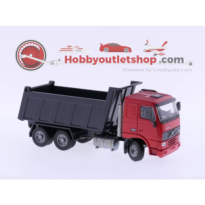 Schaal 1:50 JOAL Compact Volvo FH-12-420 Ref. 331 Zandkieper #3856 - sku: 20230510041903 - Nieuw - Nieuwstaat - Afbeelding 2
