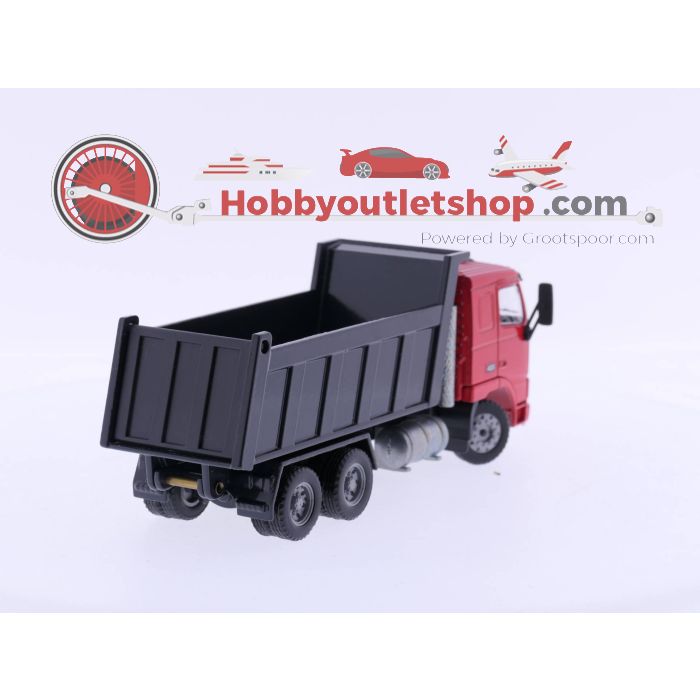 Schaal 1:50 JOAL Compact Volvo FH-12-420 Ref. 331 Zandkieper #3856 - sku: 20230510041903 - Nieuw - Nieuwstaat - Afbeelding 4