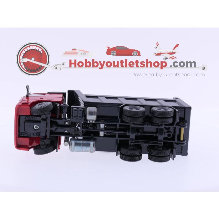 Schaal 1:50 JOAL Compact Volvo FH-12-420 Ref. 331 Zandkieper #3856 - sku: 20230510041903 - Nieuw - Nieuwstaat - Afbeelding 5