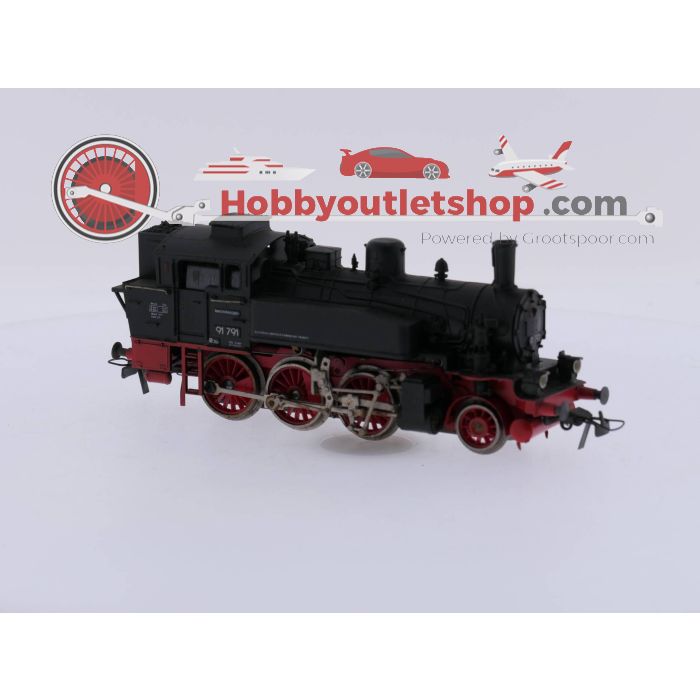 Schaal H0 Piko/Hruska Stoomlocomotief 399/833 91 791 van de DR #3896 - sku: 20230518013957 - Gebraucht - Guter Zustand - Bild 5