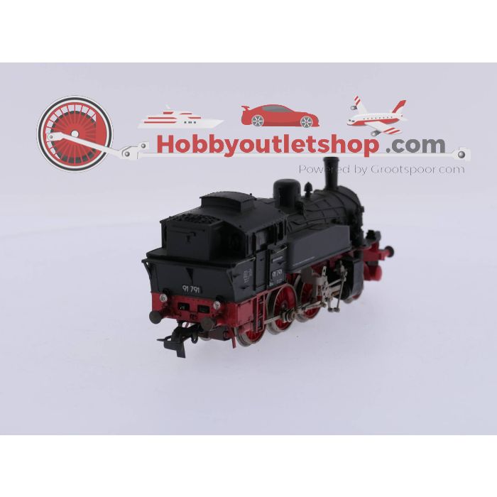 Schaal H0 Piko/Hruska Stoomlocomotief 399/833 91 791 van de DR #3896 - sku: 20230518013957 - Gebraucht - Guter Zustand - Bild 2