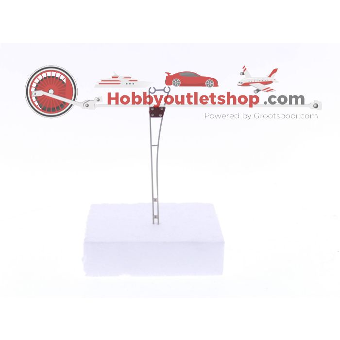 Schaal H0 Märklin 7022 oud type Onderbreekstuk 11,5 cm. 5 stuks per zak #3928 - sku: 20230524021818 - Gebruikt - Goede staat - Afbeelding 3