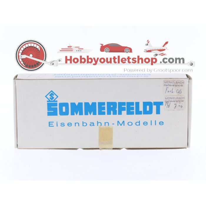 Schaal H0 Sommerfeldt 280 Houten mast. 10 masten per doosje #3960 - sku: 20230602112122 - Gebruikt - Goede staat - Afbeelding 5