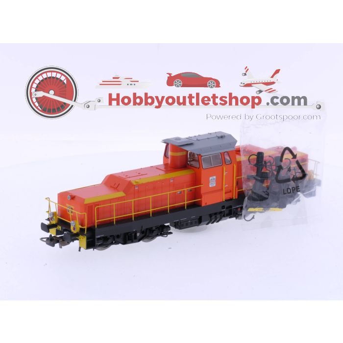 Schaal H0 Piko Diesellocomotief 52843 D.145, FS, Ep.IV met sound van de BR #4550 - sku: 20230629015637 - Neu - Neuer Zustand - Bild 2