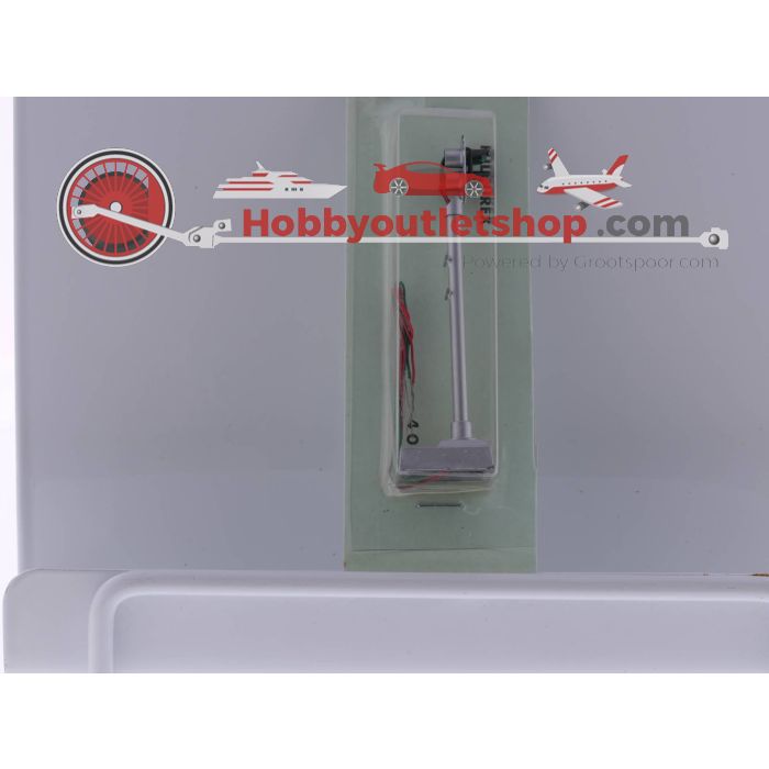 Schaal H0 Fulgurex 4058 Hoofdsein 2 kleuren #4724 - sku: 20230803015514 - Nieuw - Nieuwstaat - Afbeelding 2