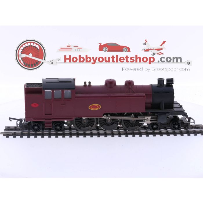Schaal 00 Tri-ang R56 Transcontinental tenderstoomlocomotief #177 - sku: 20201224030457 - Used - Good condition - Photo 4