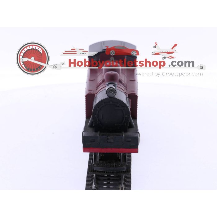 Schaal 00 Tri-ang R56 Transcontinental tenderstoomlocomotief #177 - sku: 20201224030457 - Used - Good condition - Photo 5