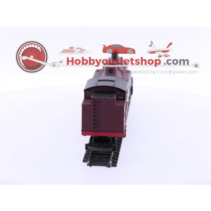 Schaal 00 Tri-ang R56 Transcontinental tenderstoomlocomotief #177 - sku: 20201224030457 - Used - Good condition - Photo 7