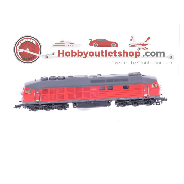 Schaal H0 Brawa 03614 BR 232 Diesel locomotief van de DB digitaal #4922 - sku: 20230930020935 - Used - Like new - Photo 2