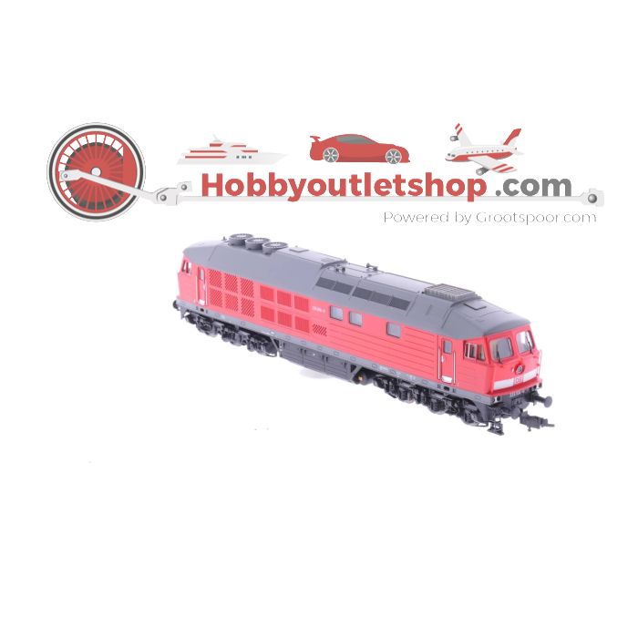 Schaal H0 Brawa 03614 BR 232 Diesel locomotief van de DB digitaal #4922 - sku: 20230930020935 - Used - Like new - Photo 3