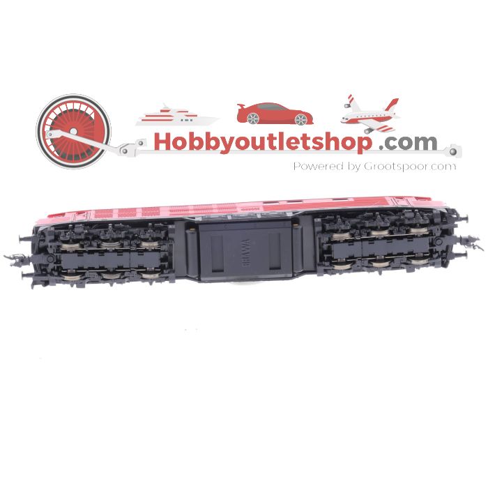 Schaal H0 Brawa 03614 BR 232 Diesel locomotief van de DB digitaal #4922 - sku: 20230930020935 - Used - Like new - Photo 4