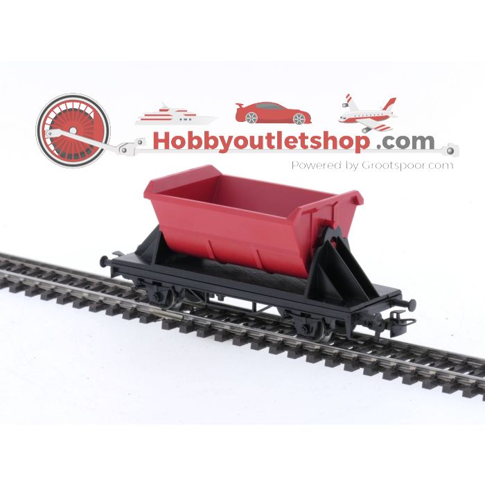 Schaal H0 Märklin 4413 kiepwagen #5052 - sku: 20260312043639 - Gebruikt - Goede staat - Afbeelding 5