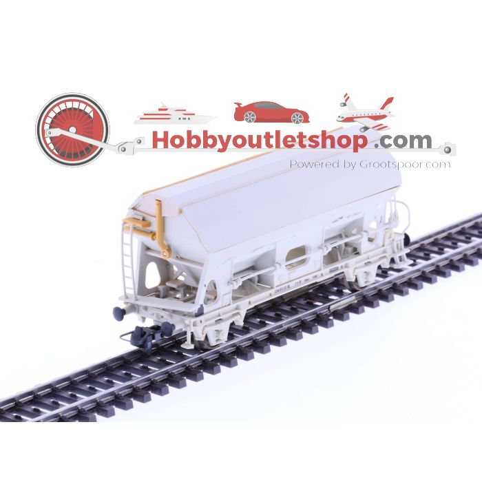 Schaal H0 Roco 46249 NS Zelflosser VTG #2258 - sku: 20220914105846 - Gebruikt - Zo goed als nieuw - Afbeelding 3