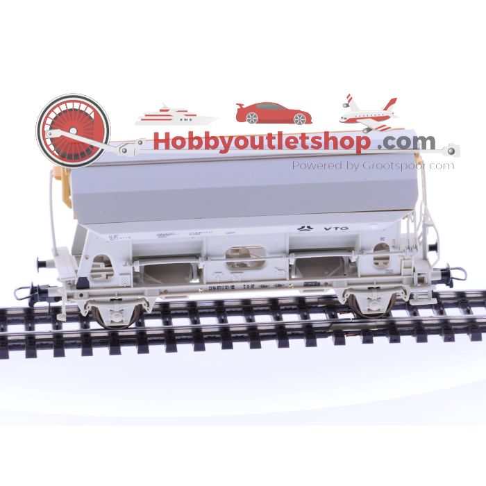 Schaal H0 Roco 46249 NS Zelflosser VTG #2258 - sku: 20220914105846 - Gebruikt - Zo goed als nieuw - Afbeelding 4
