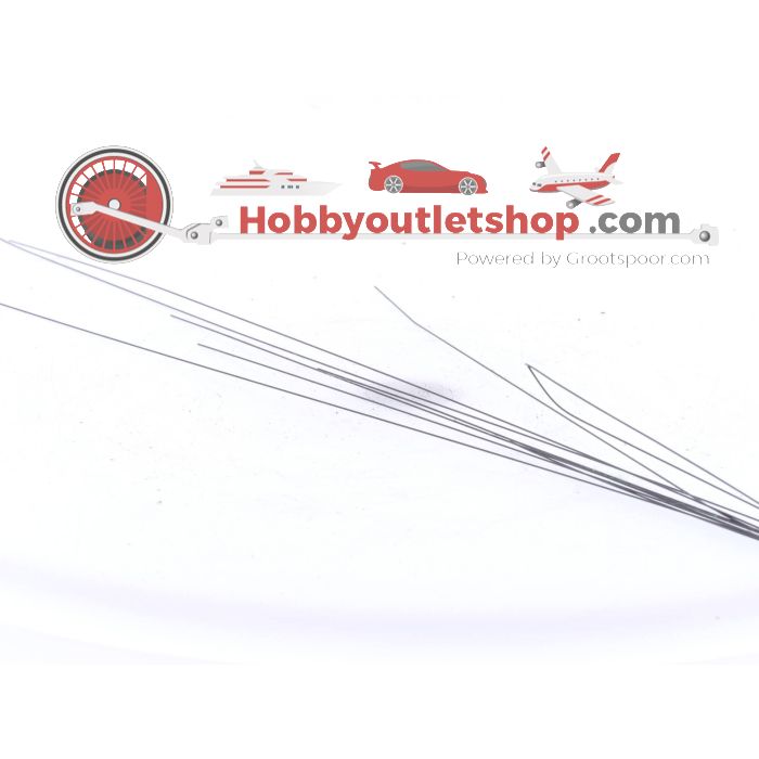Schaal H0 Faller Car System straatdelen assortiment met contactdraad #5030 - sku: 20231019020628 - New - New condition - Photo 3