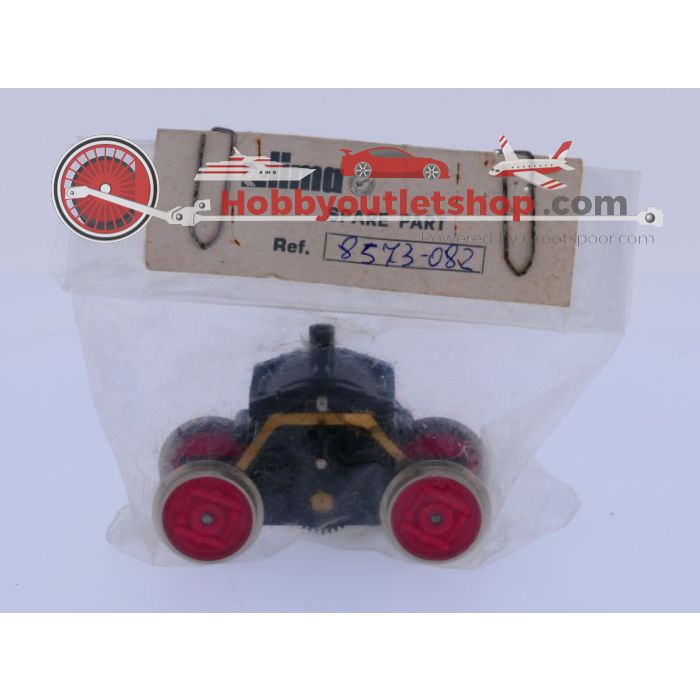 Schaal 0 Lima 8573-082 Motor #1091 - sku: 20211127103853 - Used - Very good condition - Photo 3