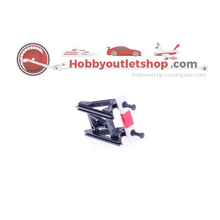Schaal H0 Märklin 7391 Stootblok (K-rails)               #1135 - sku: 20211215110432 - Used - Good condition - Photo 4