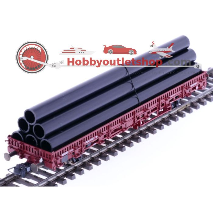 Schaal H0 Roco 47161 NS rongenwagen #1198 - sku: 20211230010428 - Gebruikt - Zeer goede staat - Afbeelding 2
