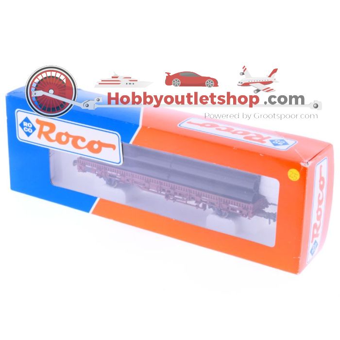 Schaal H0 Roco 47161 NS rongenwagen #1198 - sku: 20211230010428 - Gebruikt - Zeer goede staat - Afbeelding 3