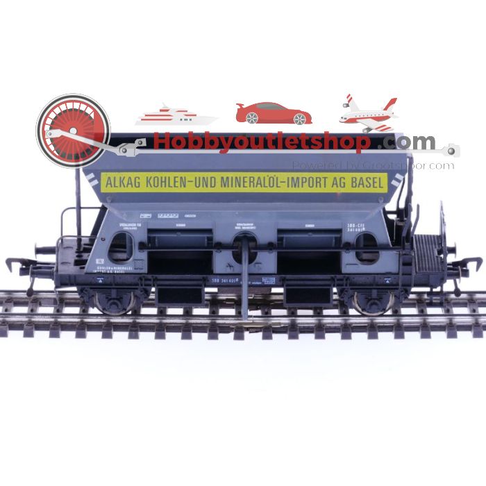 Schaal H0 Fleischmann 1278 5511                              DB Zelflossers #1279 - sku: 20220113025934 - Used - Good condition - Photo 3
