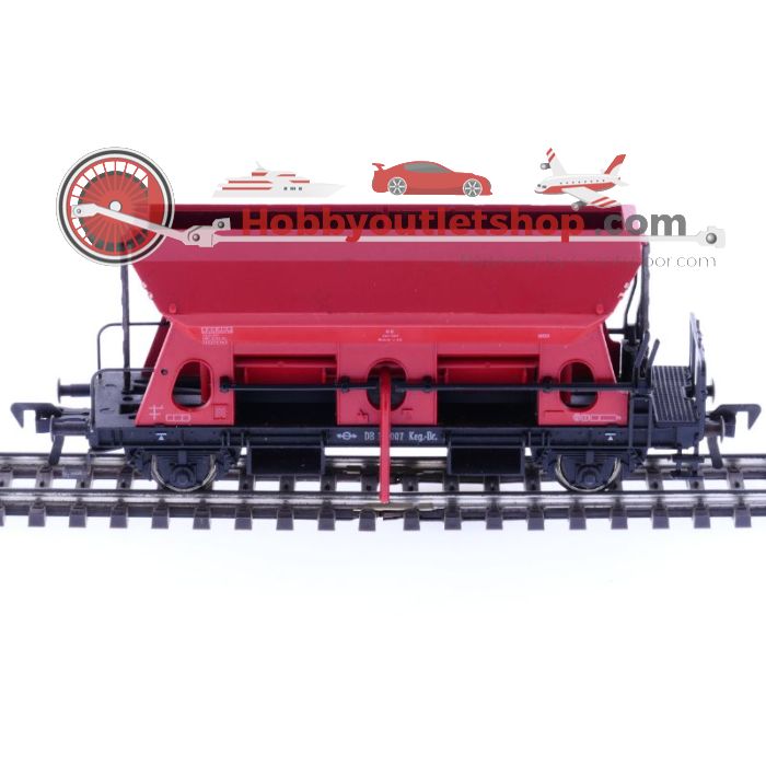 Schaal H0 Fleischmann 1278 5511                              DB Zelflossers #1279 - sku: 20220113025934 - Used - Good condition - Photo 2