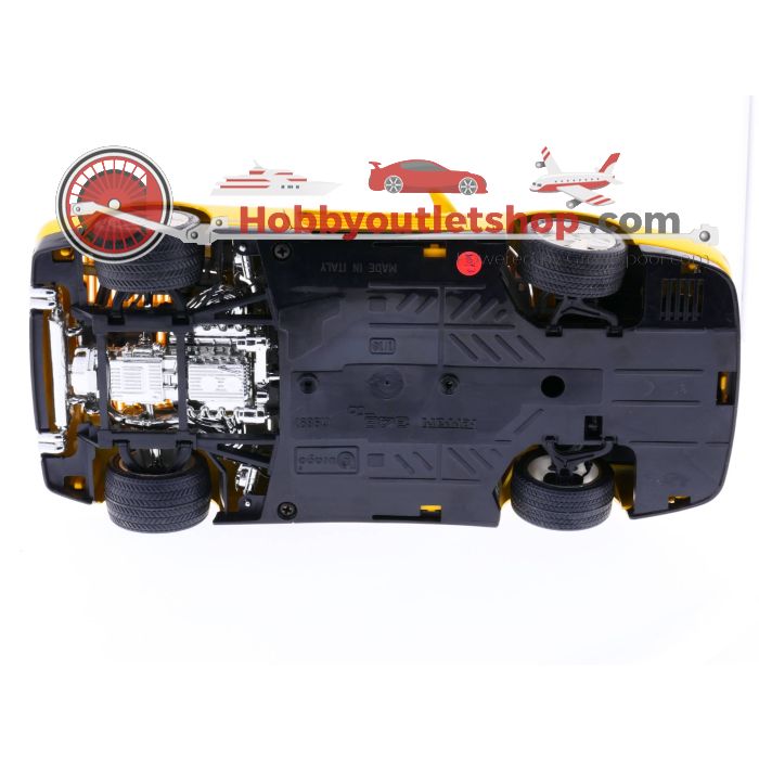 Schaal 1:18 Bburago 3039 Ferarri 348TB 1989                #158 - sku: 20220119041525 - Gebruikt - Zeer goede staat - Afbeelding 5